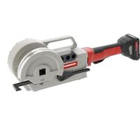 ROTHENBERGER Robend 4000 E Kit AMPShare 12-14-16-18-22-28 mm, batterie 4 Ah | 1000004192 | Appareil à cintrer, Robend 4000 E, AMPShare, jeux de flexion, 12-28 mm, tubes en cuivre, tubes en acier