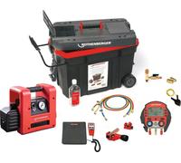 Rothenberger ROCADDY 120 R32 Digital, 1 pièce.