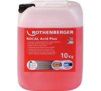 Rothenberger ROCAL Acid Plus, Cu & FE, bidon de 1 pièce.