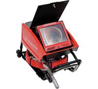ROTHENBERGER ROCAM 4 Plus - Câble de 30m, tête de 30mm EU - 1500002613