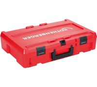 ROTHENBERGER ROCASE 6414, rouge, sans insert ni support de mode d'emploi - 1300003542