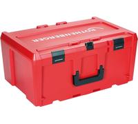 ROTHENBERGER ROCASE 6427, rouge, sans insert avec support de notice d'utilisation - 1300003337