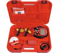 ROTHENBERGER ROCOOL 600 Set Red Box + 2 bornes de température - 1000000572