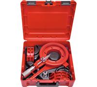 ROTHENBERGER ROCUT 160 Set Outil système de tronçonnage/chanfreinage, 110-125-160mm - 55063