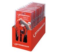 ROTHENBERGER ROCUT TC 42, 0-42mm, Display, 10 pièces - 052000D