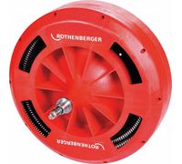 Rothenberger RODRUM M& L Tambour pour accessoires avec spirale de 20 mm