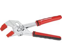 ROTHENBERGER ROFAST Clé à pinces, 7" 2K, avec mâchoires de protection, 3 paires - 1000004710