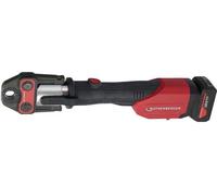 ROTHENBERGER ROMAX 4000 Basic Set 1x2Ah et 1x4Ah, EU AMP - 1000004167