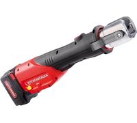 Rothenberger ROMAX 4000 sertisseuse électro-hydraulique pour raccords, kit Basic avec mâchoires U 16-20-26 mm