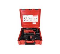ROTHENBERGER ROMAX COMPACT III AMPShare Basic Set 1, 2 x 2 Ah Batterie UK | 1000004272 | Presse, presse, pince à sertir, hydraulique, électro-hydraulique, électrohydraulique, à batterie