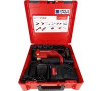 ROTHENBERGER ROMAX COMPACT III Kit AMPShare, TH, 16-20-26-32 mm, batterie 2 Ah | 1000004426 | Machine à presser, technologie de force constante, cycle de pression en 3 secondes