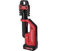 ROTHENBERGER ROMAX COMPACT III RFZ16-20-25, 2Ah, EU, CAS | 1000004292 | Contour à mâchoire RFz 16-20-25 m, sertissage de raccords jusqu'à 35 mm (métal), compression rapide en 3 secondes