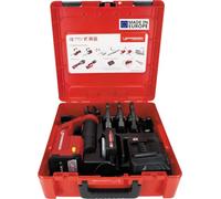 ROTHENBERGER ROMAX COMPACT III Set SV15-22-28, 2Ah, EU, CAS | 1000004275 | Acquisition de données de presse, mâchoires de sertissage