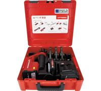 ROTHENBERGER ROMAX COMPACT III Set TH16-20-26, 2Ah, EU, CAS | 1000004279 | Acquisition de données de presse