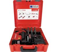 ROTHENBERGER ROMAX COMPACT III Set U16-20-25, 2Ah, EU, CAS - 1000004281
