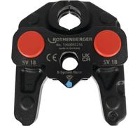 Rothenberger 1000050216 IJAW Mâchoire De Sertissage SV18