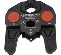 ROTHENBERGER ROMAX NANO iJAW, U, 20mm - 1000050240