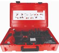 Rothenberger ROMAX NANO iJAWs Set, M, 15-22-28, 2Ah, CAS