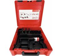 Rothenberger ROMAX NANO iJAWs SV 15 - 22 - 28 mm Jeu de mâchoires à sertir 3 pcs. ( 1000004939 ) + Rocase