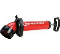 Rothenberger ROPUMP Super Plus Nettoyeur de tuyaux d'aspiration et de pression 072070X