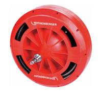 ROTHENBERGER Rothenberger accessoires de nettoyage de tuyaux RODRUM M& L tambour d'accessoires avec spirale de 20 mm 125 mm Quantité:1