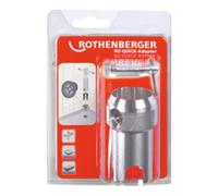 ROTHENBERGER Adaptateur de baignoire Geberit pour RO-QUICK - 70412
