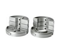 ROTHENBERGER Rothenberger Adaptateur de serrage réduit 160 mm, 8 dents P250-315B Quantité:1
