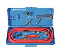 ROTHENBERGER Rothenberger ALLGAS 2000 set, 0.2-5mm, 18 pièces Quantité:1