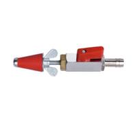 ROTHENBERGER Rothenberger Bouchon de test gaz, conique T.0 Quantité:1