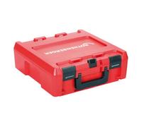 ROTHENBERGER Rothenberger case system ROCASE 4414 Rouge avec clip pour le mode d'emploi Quantité:1