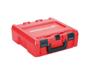ROTHENBERGER Rothenberger case system ROCASE 4414 Rouge avec clip pour le mode d'emploi Quantité:1
