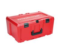 ROTHENBERGER Rothenberger case system ROCASE 6427 rouge avec clip pour le mode d'emploi Quantité:1