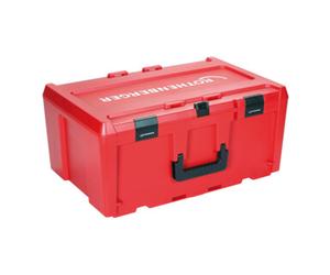 ROTHENBERGER Rothenberger case system ROCASE 6427 rouge avec clip pour le mode d'emploi Quantité:1