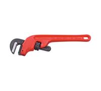 ROTHENBERGER Rothenberger Clé à molette pour tuyaux décalée lourde D, 10" Quantité:1