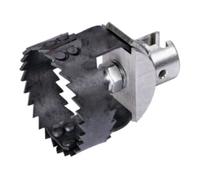 ROTHENBERGER Rothenberger Coupe-racines à deux voies, 32K, Ø=90mm Quantité:1