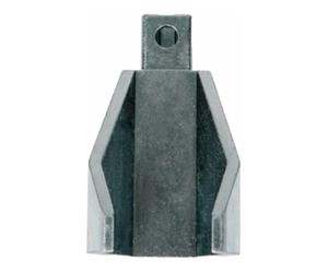 ROTHENBERGER Rothenberger Douille pour robinet d'arrêt, SW 32 Quantité:1