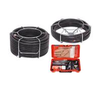 ROTHENBERGER Rothenberger Ensemble spirales/outils SMK pour R550, 16 mm Quantité:1