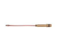 ROTHENBERGER Rothenberger insert de soudage complet pour RE 17, 2-4 mm, flexible Quantité:1