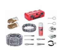 ROTHENBERGER Rothenberger Jeu de spirale 16 + 22 mm DuraFlex Quantité:1