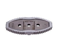 ROTHENBERGER Mâchoires de rechange (paire), 4" pour 70244 - 70573