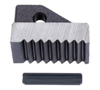 ROTHENBERGER Rothenberger Mâchoires pour tube unique ALUDUR/HEAVY D., 10" Quantité:1