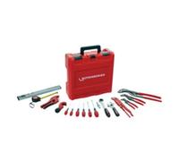 ROTHENBERGER Rothenberger Mallette d'outils 4414, 18 pcs. Quantité:1