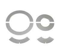 ROTHENBERGER Rothenberger Mandrin de réduction pour P250A, 90 mm, 4 mors. Quantité:1