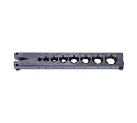 ROTHENBERGER Rothenberger Matrice, mm pour appareil à bourrer oscillant Quantité:1