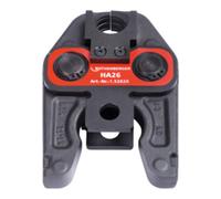 ROTHENBERGER Mâchoire à sertir standard HA26 - 015282X