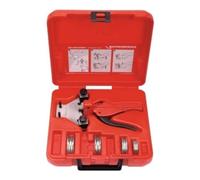 Rothenberger | TUBE BENDER Kit de cintrage de tubes | 6-8-10-12 mm