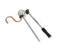 ROTHENBERGER Rothenberger Pince à cintrer Stand, 180°, 1/4" Quantité:1