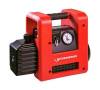 ROTHENBERGER Rothenberger Pompe à vide à 2 étages ROAIRVAC R32 3.0, 85 l/min, 250W Quantité:1