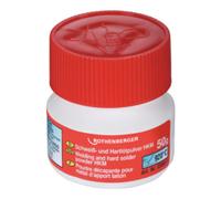 ROTHENBERGER Rothenberger Poudre de brasage dur HKM selon DIN 29454, 50 g Quantité:1