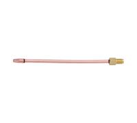 ROTHENBERGER Rothenberger RE 17 insert de soudage partie avant, 4-6 mm, flexible Quantité:1